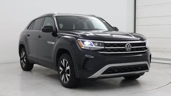 VOLKSWAGEN ATLAS CROSS SPORT 2023 1V2DC2CA2PC216416 image